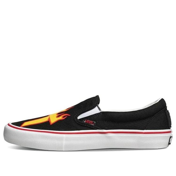 Vans Thrasher x Slip-On Pro 'Thrasher' VN0A347VOTE