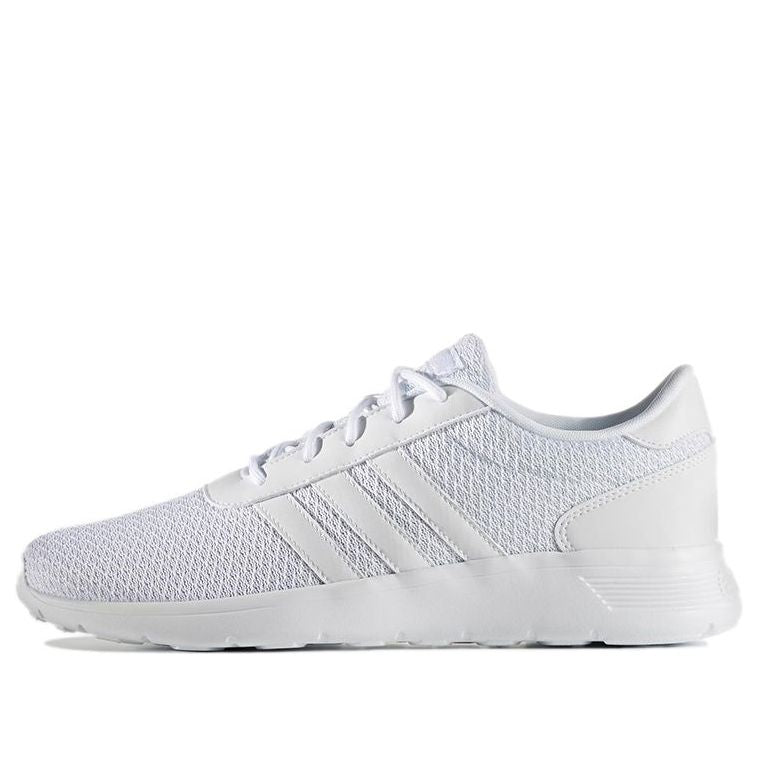 adidas neo Lite Racer Sports Shoes White B74375