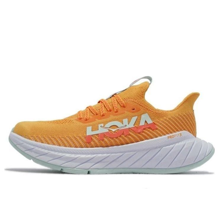 HOKA ONE ONE Carbon X 3 'Radiant Yellow Camellia' 1123192-RYCM