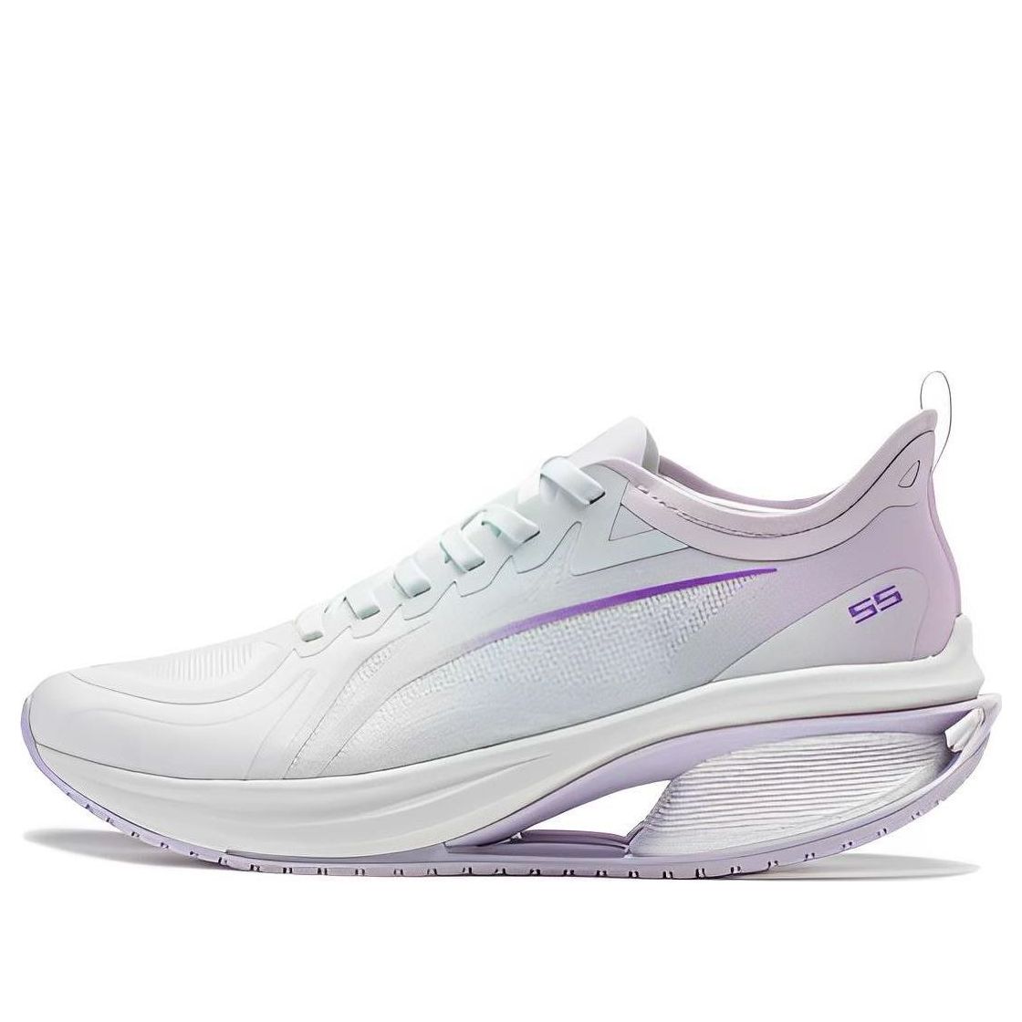 (WMNS) Li-Ning WuShi 5S 3.0 'White Light Purple' ARST050-5