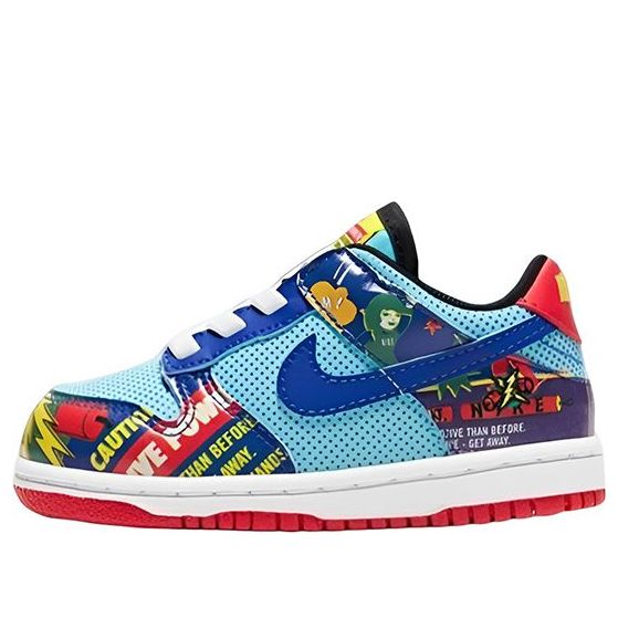 (TD) Nike Dunk Low 'Chinese New Year - Firecracker' DD8480-446