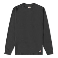 New Balance Made in USA Long Sleeve Thermal T-Shirt Asia Sizing 'Black' MT23546-BK