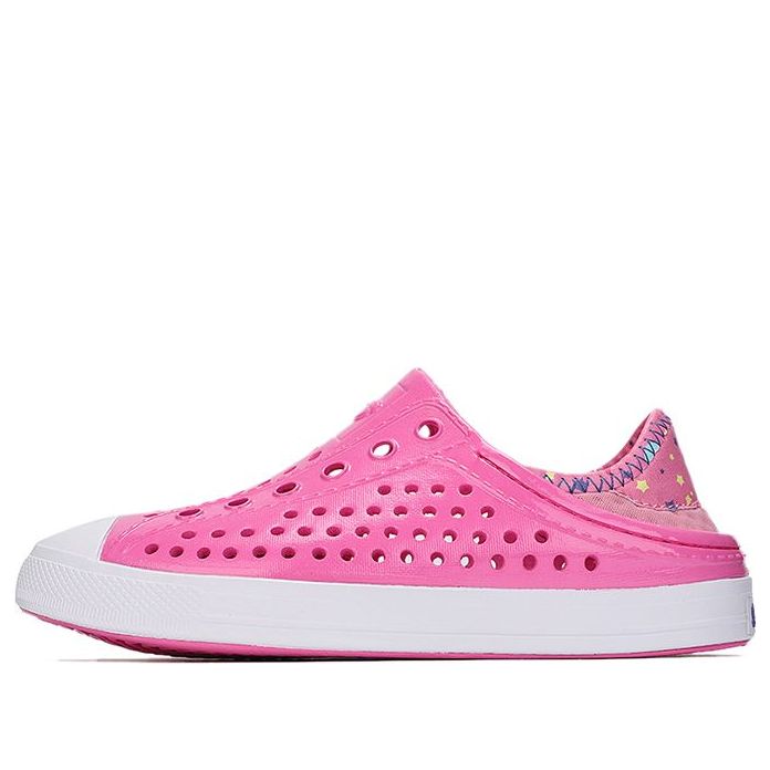Skechers Guzman Steps Sandals K Pink 302063L-HTPK