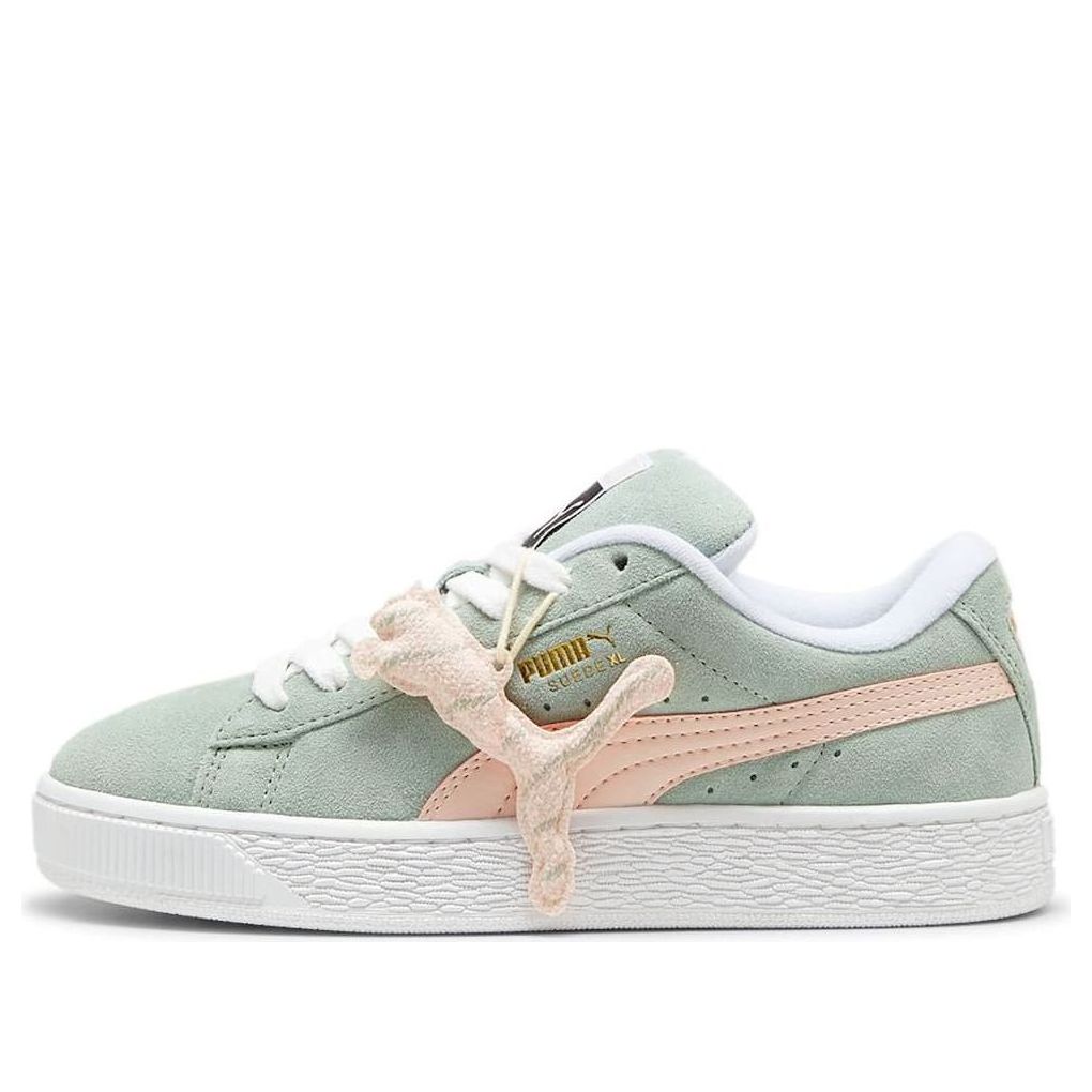 (WMNS) PUMA Suede XL 'Merry X-Mas' 398311-01