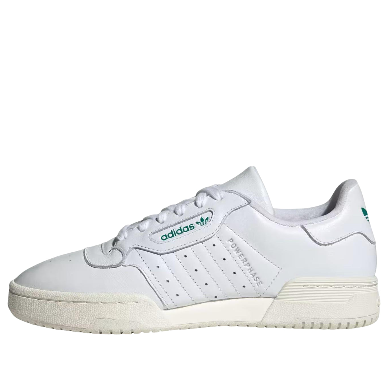 adidas Powerphase 'White Power Green' LA4359