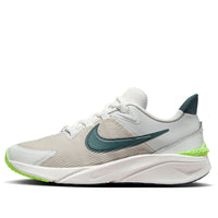 (GS) Nike Star Runner 4 'Photon Dust Deep Jungle' DX7615-003