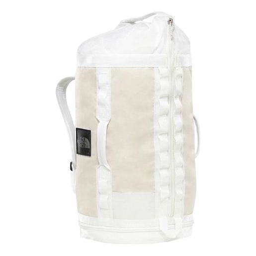 THE NORTH FACE Lunar Haulaback Backpack 'White' NF0A3KZ9-FM8