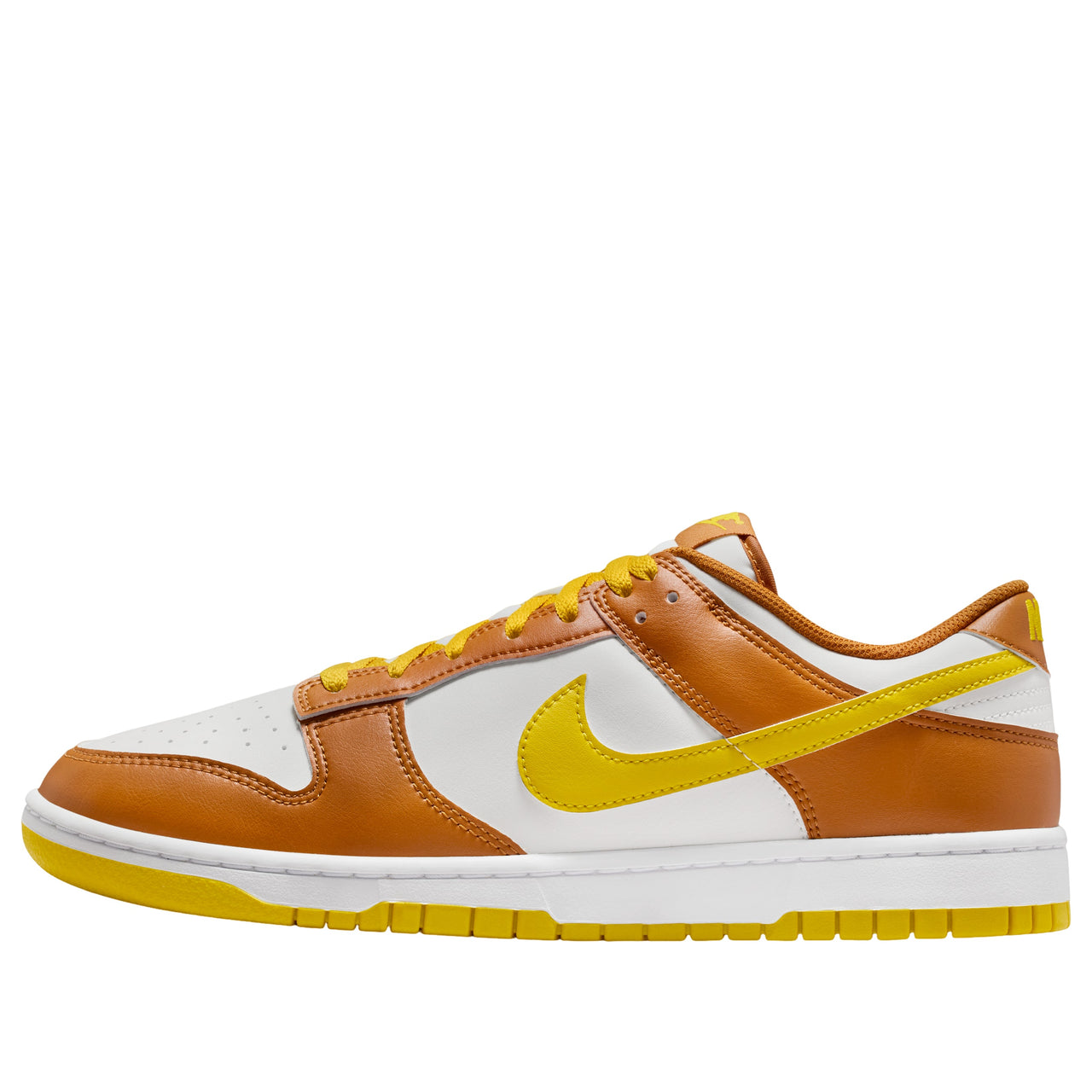 Nike Dunk Low Retro 'Summit White Bright Citron' HF5441-113
