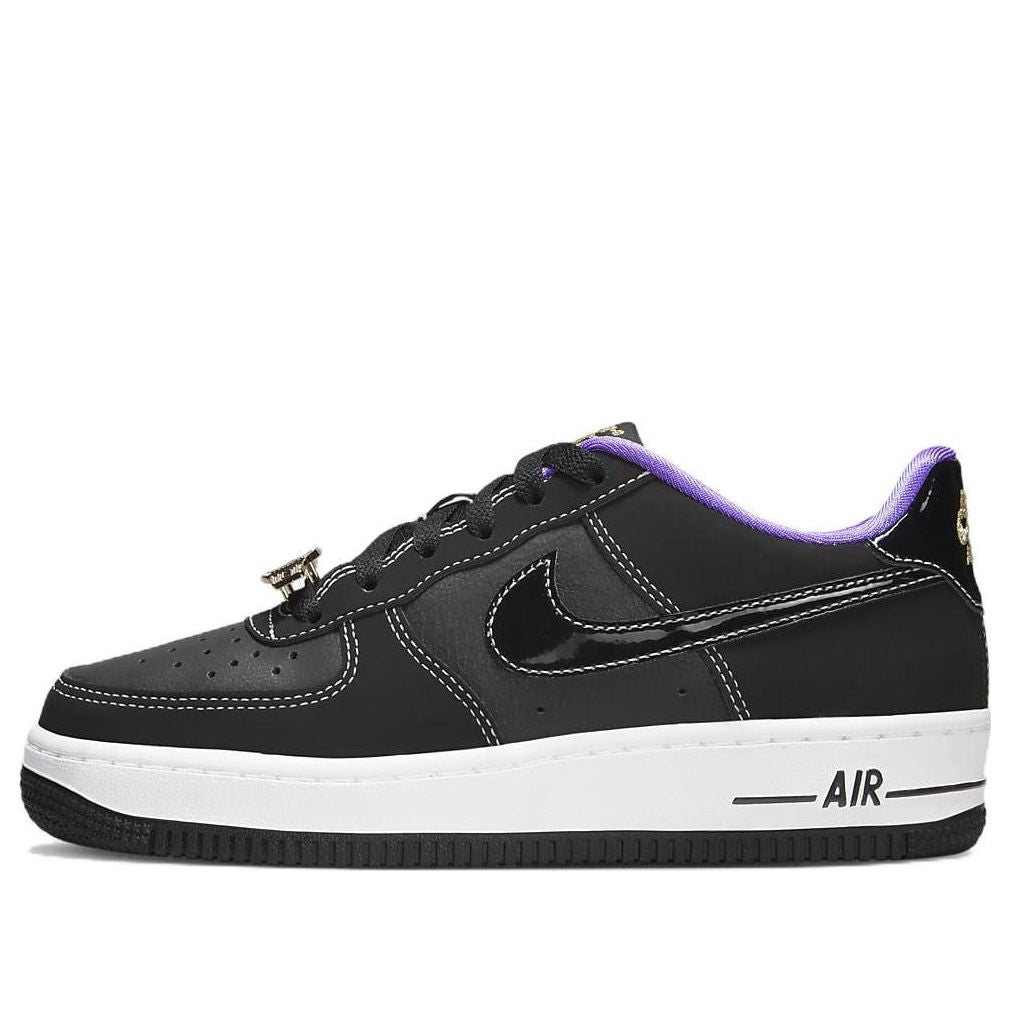 (GS) Nike Air Force 1 LV8 'World Champ - Lakers' DQ0300-001