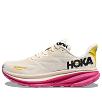 (WMNS) HOKA ONE ONE Clifton 9 'Eggnog Blanc De Blanc' 1127896-EBDB