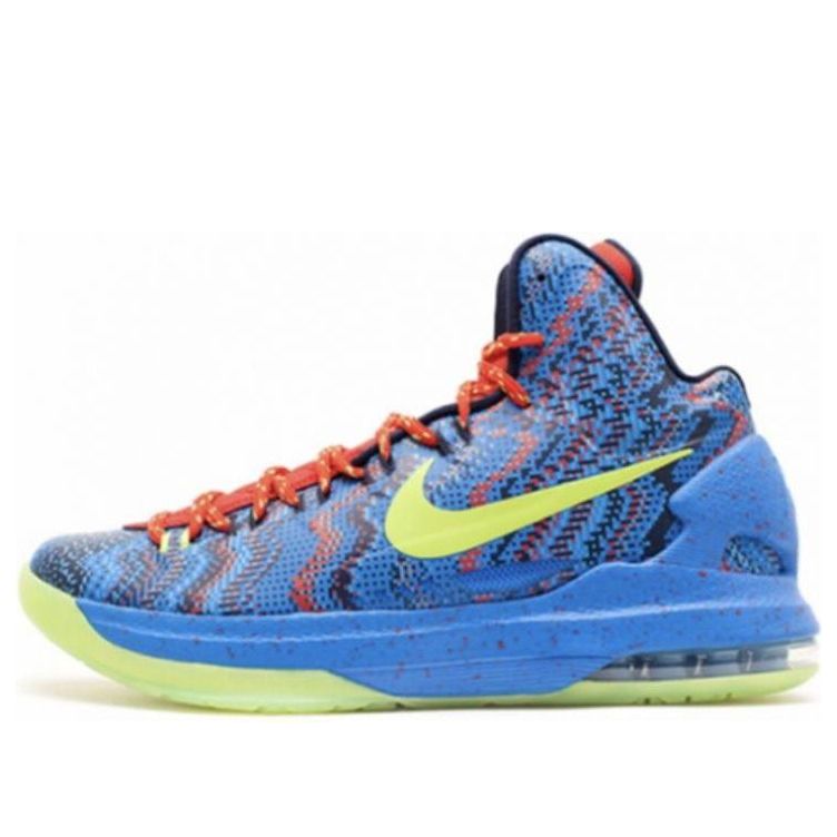 Nike Zoom KD 5 'Christmas' 554988-401