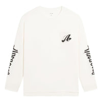 Li-Ning x MARVEL Graphic Sweatshirt 'White' AHSSE29-3