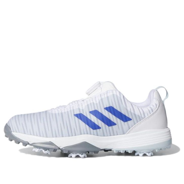 (GS) adidas CodeChaos BOA J 'White Halo Blue' FX6628