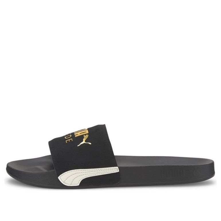 PUMA Leadcat FTR Suede Classic Slide 'Black' 372277-01