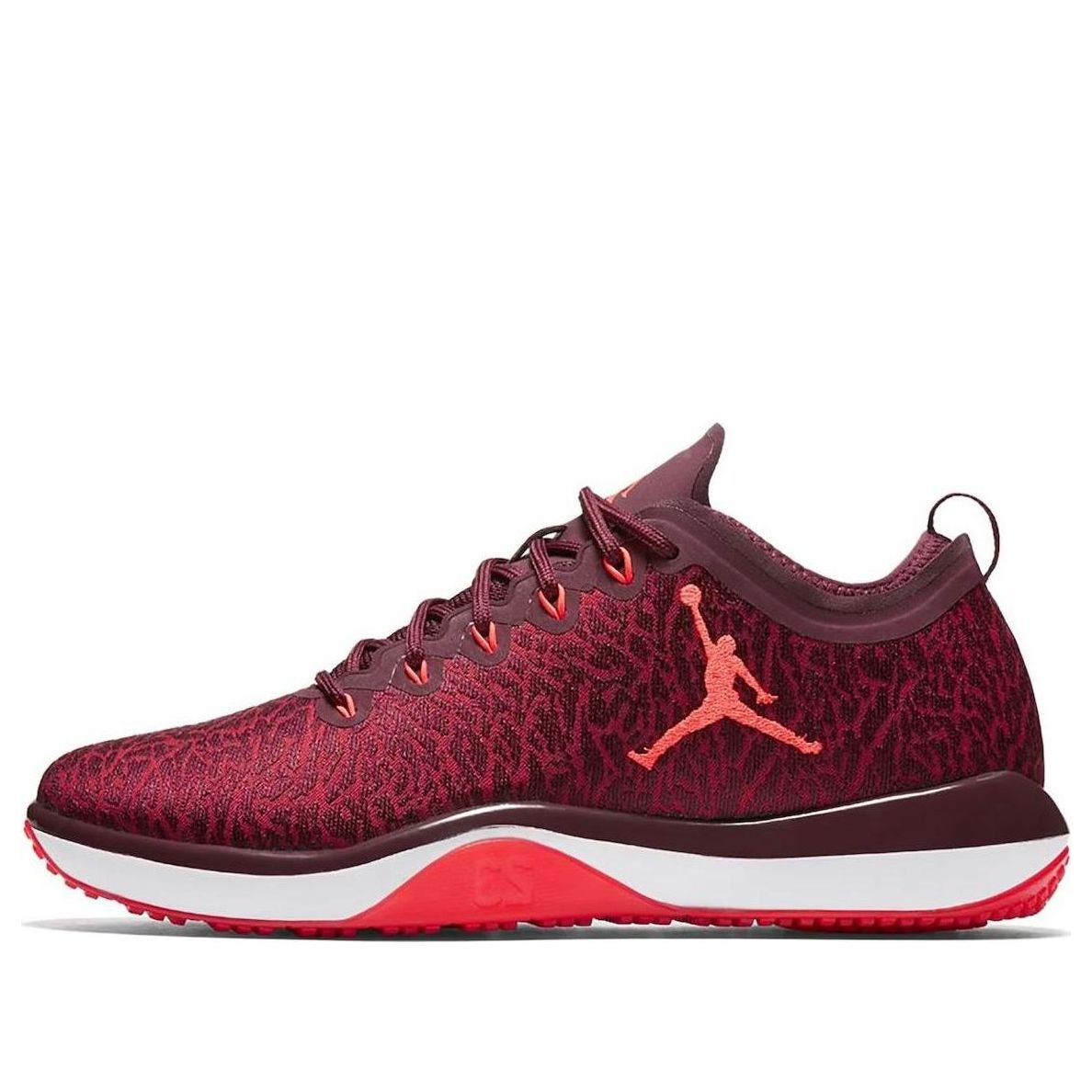 Air Jordan Trainer 1 Low 'Night Maroon' 845403-600