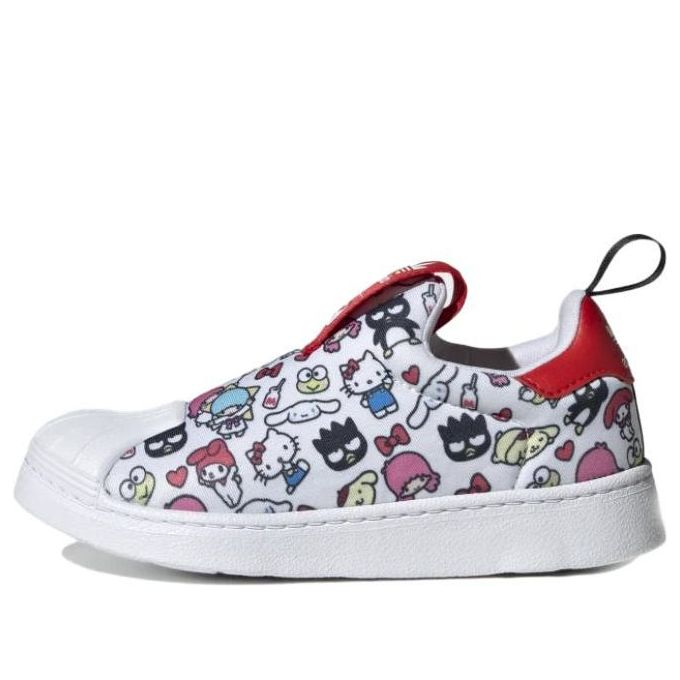 (PS) adidas Hello Kitty x Superstar 360 'Hello Kitty and Friends' HQ4094