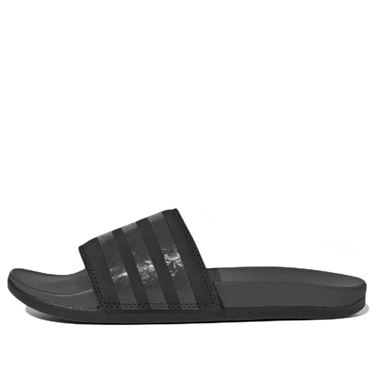 (WMNS) adidas Adilette Comfort Casual Wear-Resistant Slippers GX4303