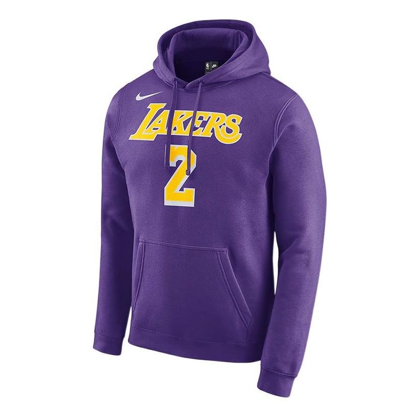Nike NBA Lakers Jersey 929287-504