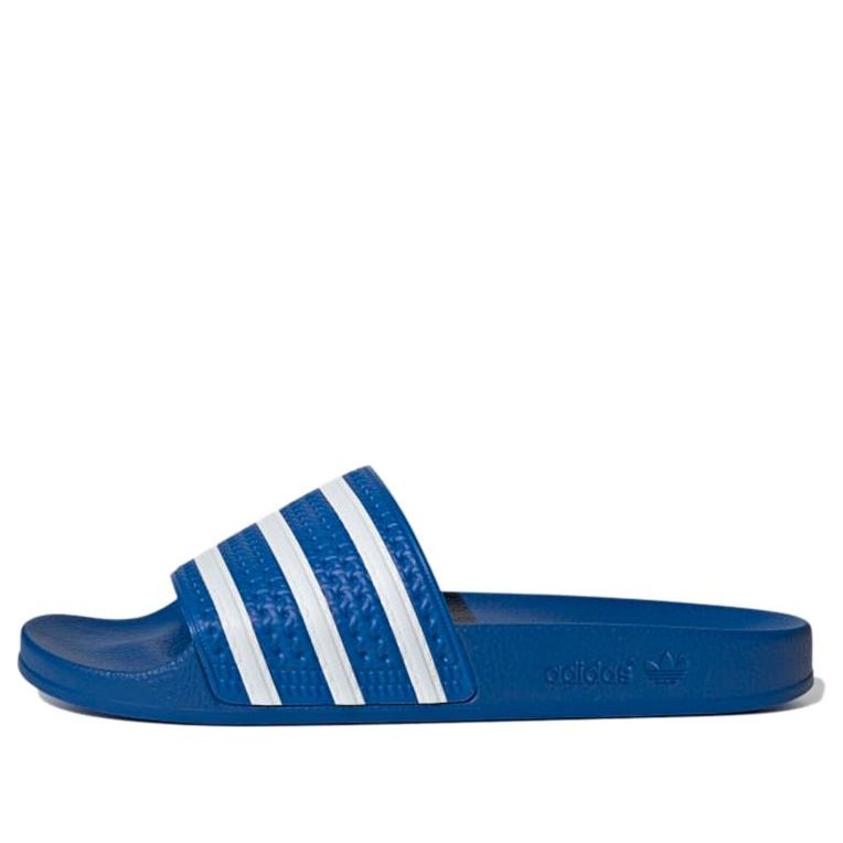 adidas Adilette Slide 'Glow Blue' FX5834