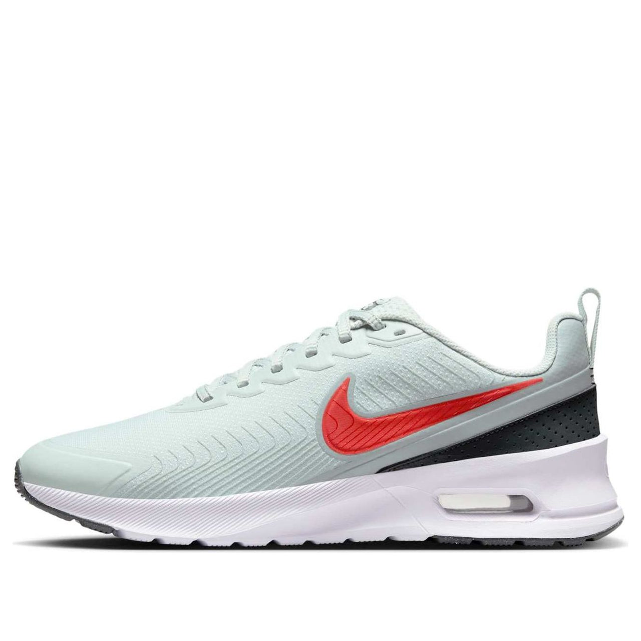 Nike Air Max Nuaxis 'Light Pumice White Picante Red' FD4329-006