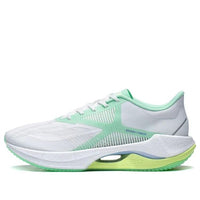 (WMNS) Li-Ning Super Light XX 'White Neon Green' ARBT002-9