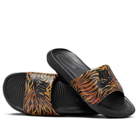 (WMNS) Nike Victori One Printed Slide 'Cheetah Print - Black' CN9676-010