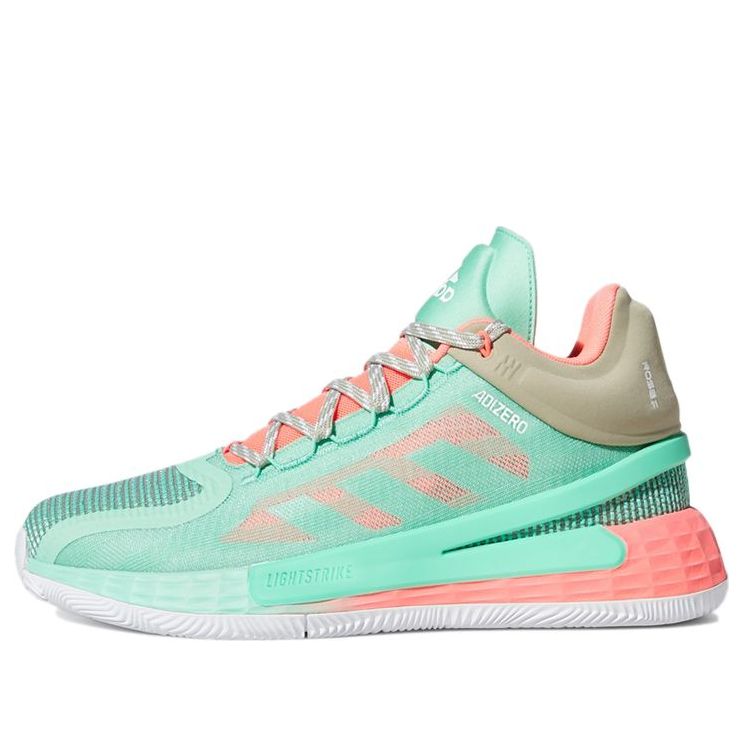 adidas D Rose 11 'Teal' FZ1274