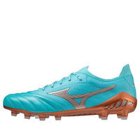 Mizuno Morelia Neo III  Football Cleats 'Light Blue Copper' P1GA239025