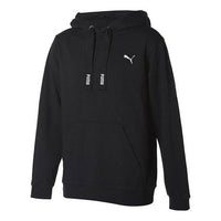 PUMA Chest Logo Black 897926-01