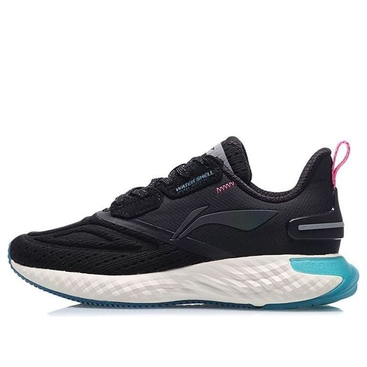 (WMNS) Li-Ning Cloud 5 Shield 'Black White' ARHQ256-3