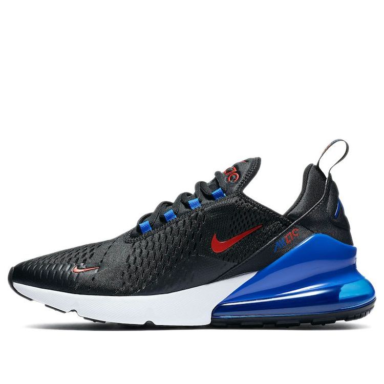 Nike Air Max 270 'Black Hyper Royal' DC0957-001