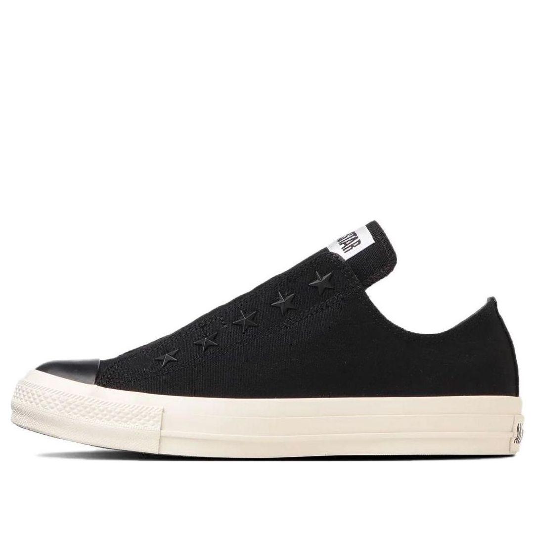Converse All Star Starslip Ox 'Black' 31310620