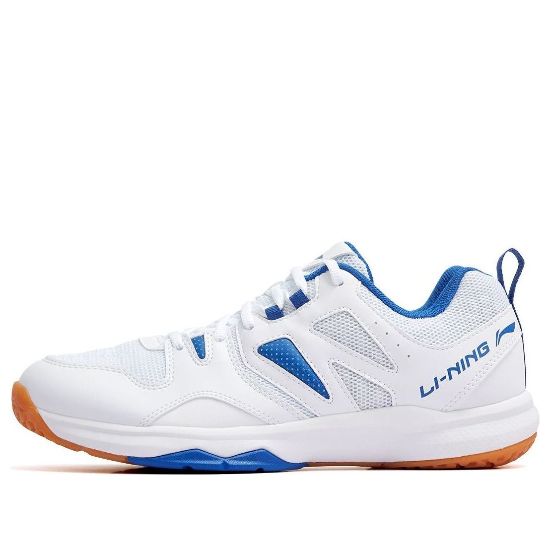 Li-Ning All-around King 'White Blue Gum' AYTQ027-6