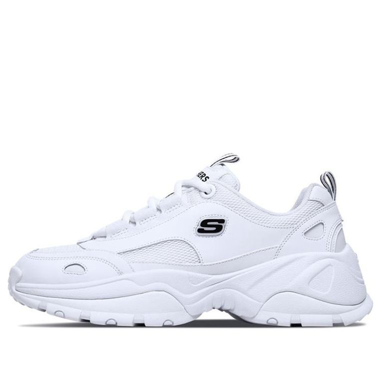 (WMNS) Skechers Kozmiks 'White' 88888327-WHT