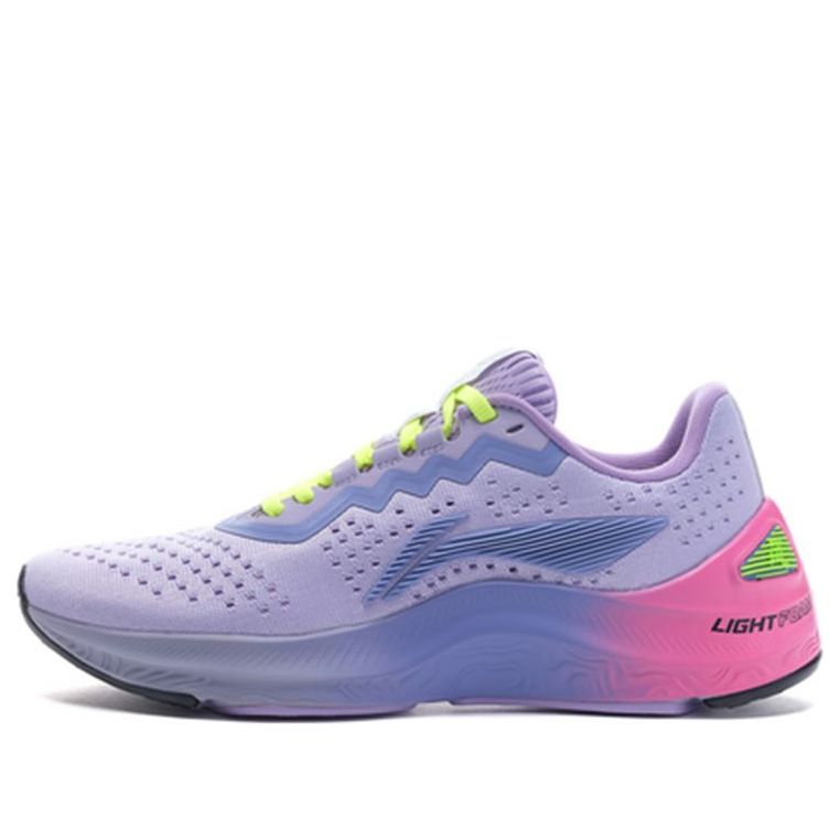 (WMNS) Li-Ning Light Foam Lam No Boundry 'Light Purple' ARHQ068-6