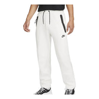 Nike Sportswear Tech Sweatpants 'White' DQ4313-030