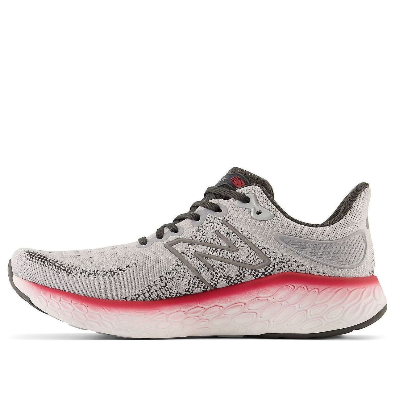 New Balance Fresh Foam X 1080 Sneakers 'Grey Black Red' M1080W12