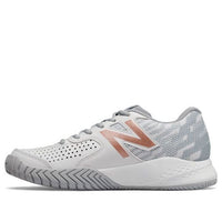 (WMNS) New Balance 696 Series V3 Sneakers Grey WCH696G3