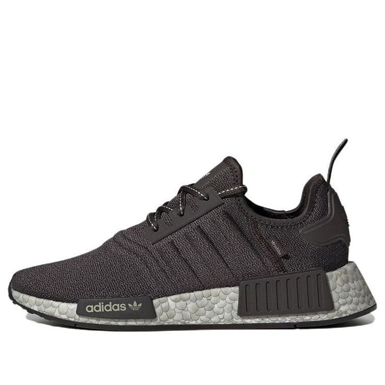 (WMNS) adidas NMD_R1 'Night Brown' GX1775