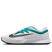 Nike Court Air Zoom Vapor Pro 3 HC 'White Black Radiant Emerald' FZ2161-104