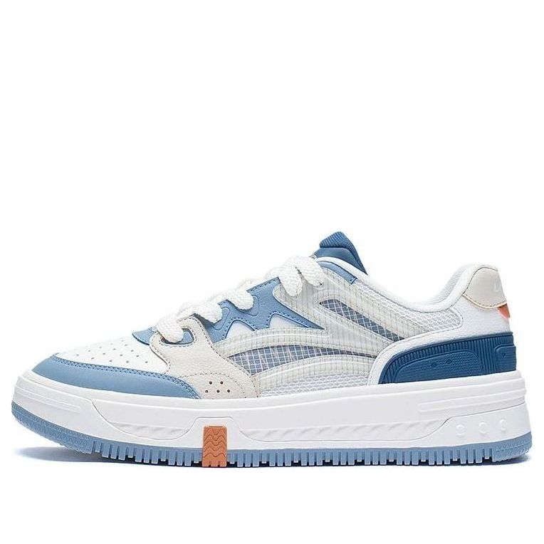 Li-Ning Floating 'White Grey Blue' AGCS077-3