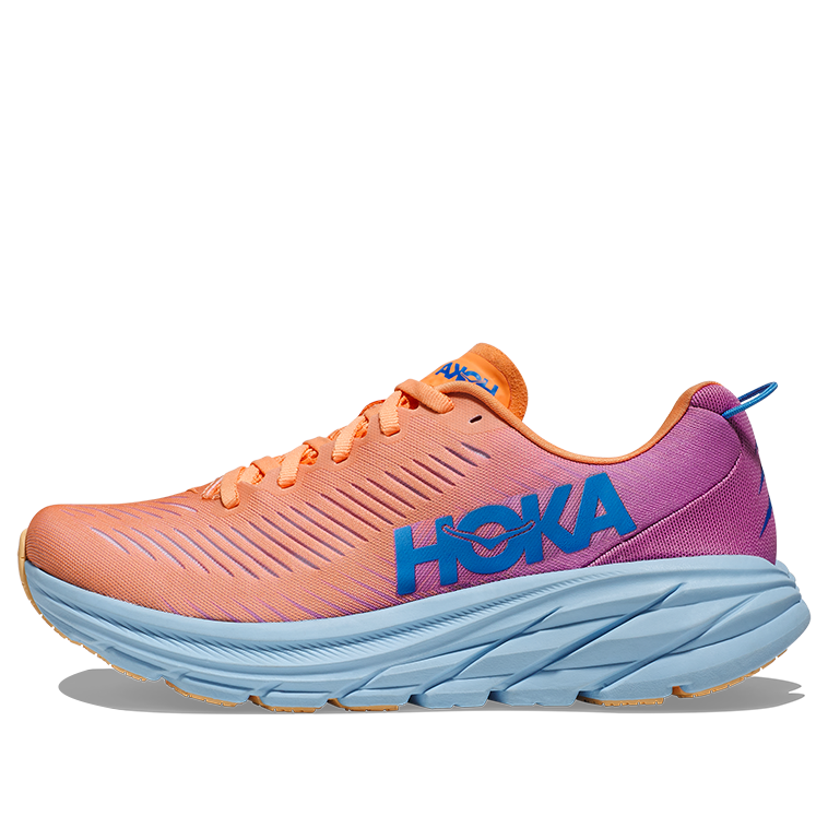 (WMNS) HOKA ONE ONE Rincon 3 'Mock Orange Cyclamen' 1119396-MOCY