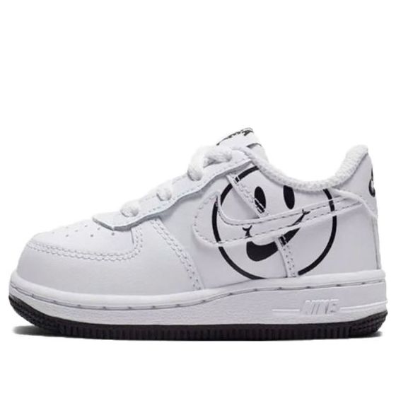 (TD) Force 1 Low LV8 'Have A Nike Day - White' BQ8275-100