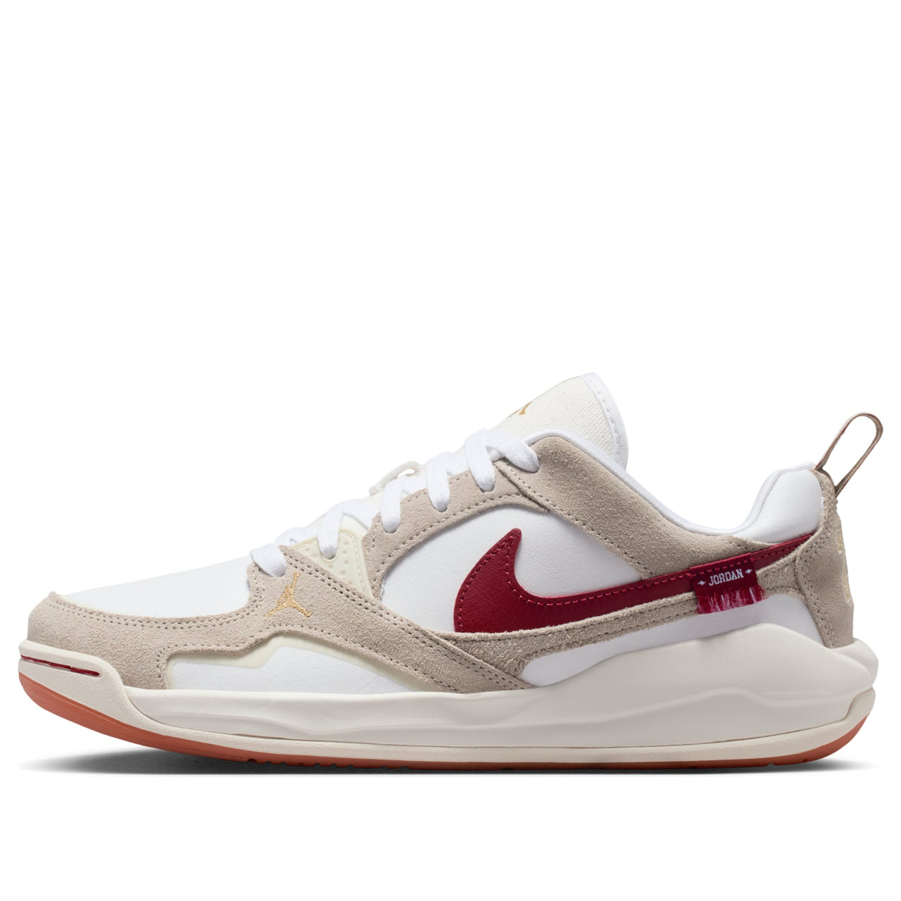 (WMNS) Air Jordan CMFT Era SE New Year Collection 'White Team Red' IQ3473-161
