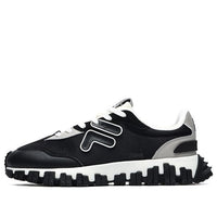 FILA FUSION 'Black Gray' T12M131103FBK