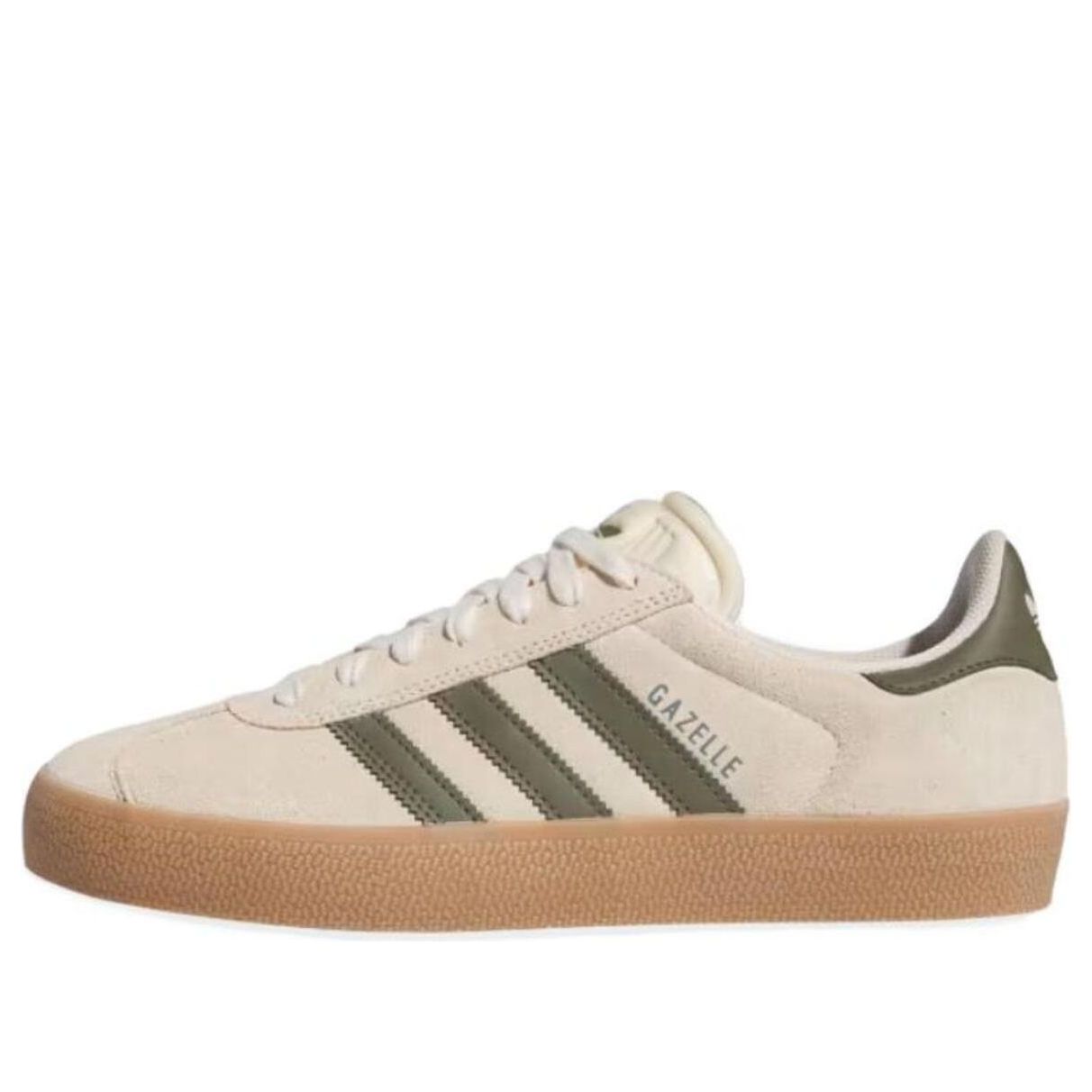 adidas Gazelle ADV 'Ecru Tint Focus Olive' IH3351