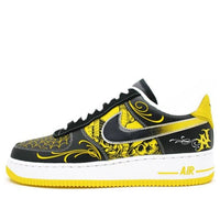 Nike x Livestrong Air Force 1 Low Supreme TZ LAF 'Mr. Cartoon' 378126-071