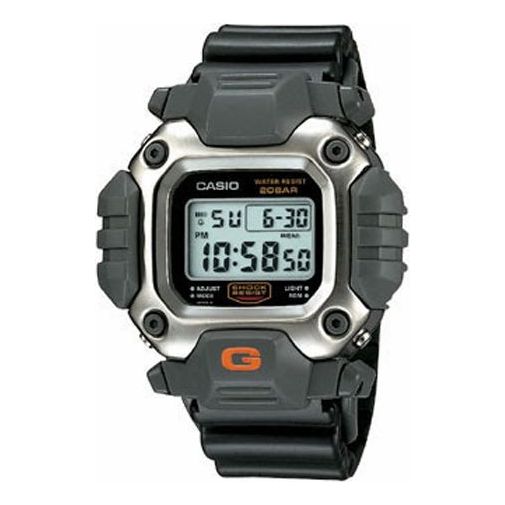 CASIO G-Shock Digital 'Black' DW-6400C-1