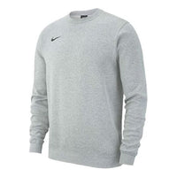 Nike Club Crew Polar Fleece Sweatshirts 'Grey' AJ1466-063