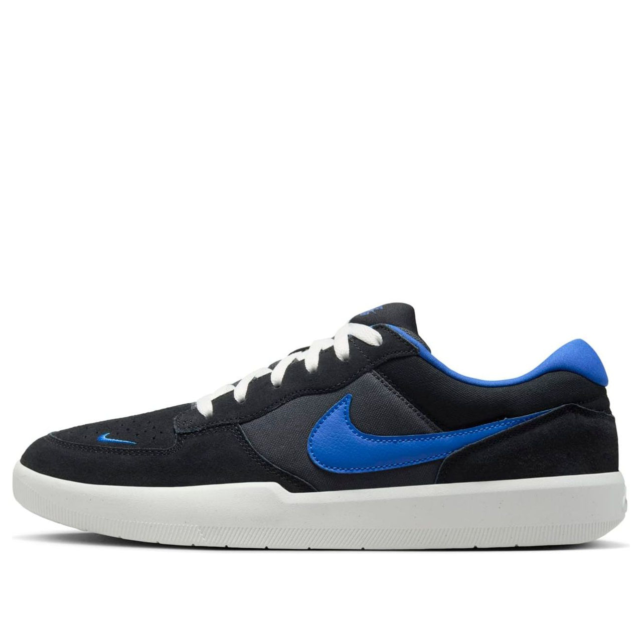 Nike SB Force 58 'Black Hyper Royal' DV5477-004